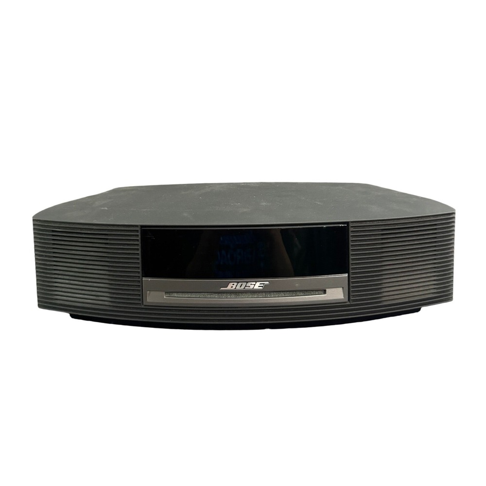 Bose Wave Music System CD Player AM/FM Radio Graphite Gray AWRCC1